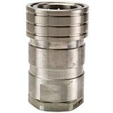 60 Series 316 Stainless Steel Coupler